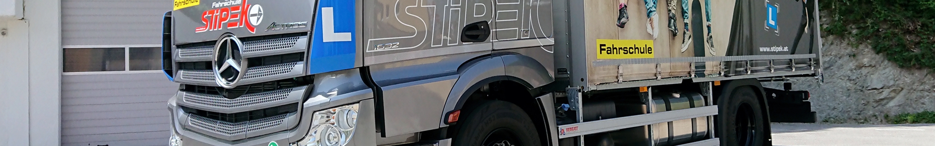 Fahrschule STIPEK - leichter geht's nicht!