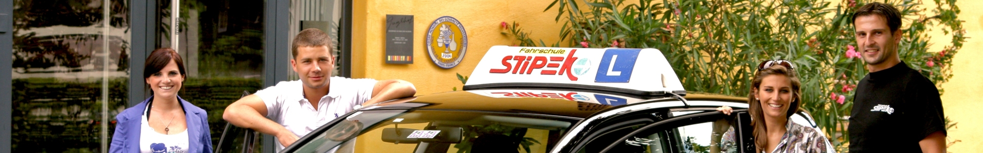 Fahrschule STIPEK - leichter geht's nicht!