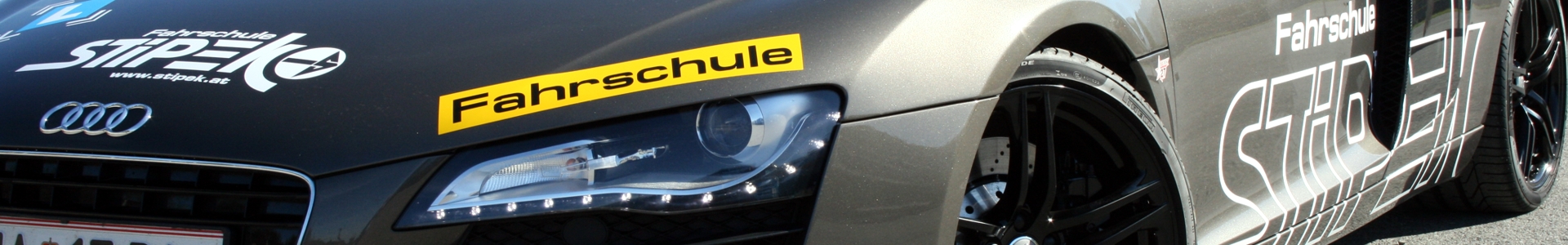 Fahrschule STIPEK - leichter geht's nicht!