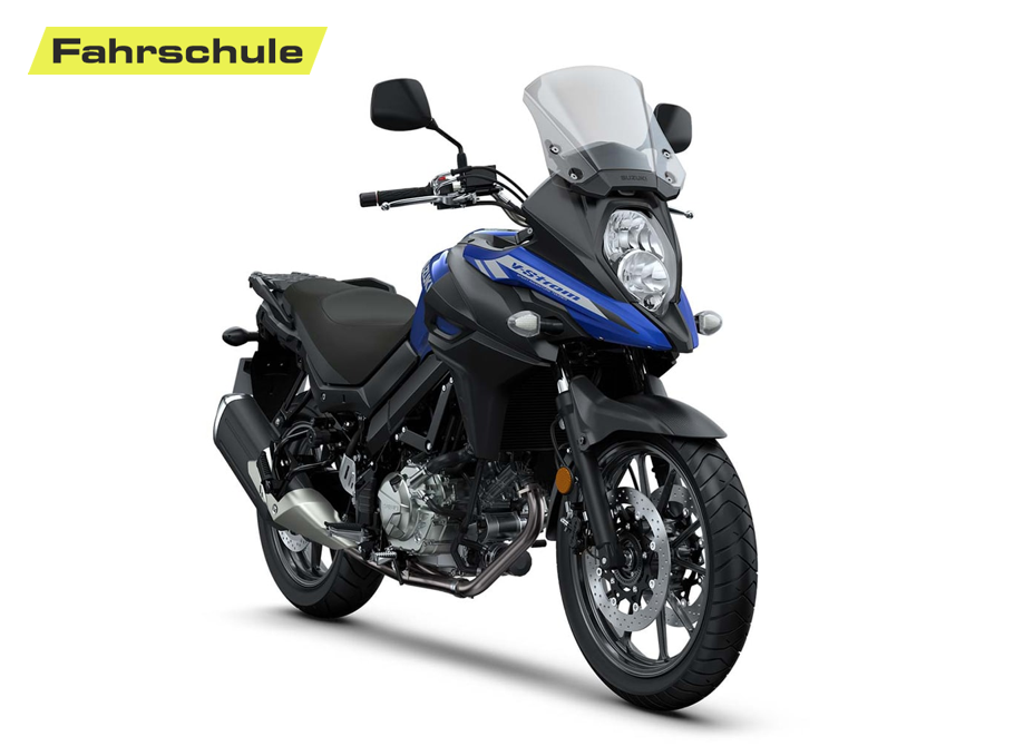 Suzuki V Strom 650