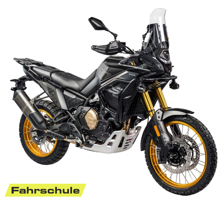 Voge 800 Rally