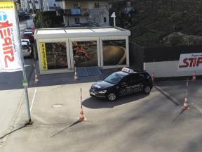 Prüfungsübungen der Klasse B